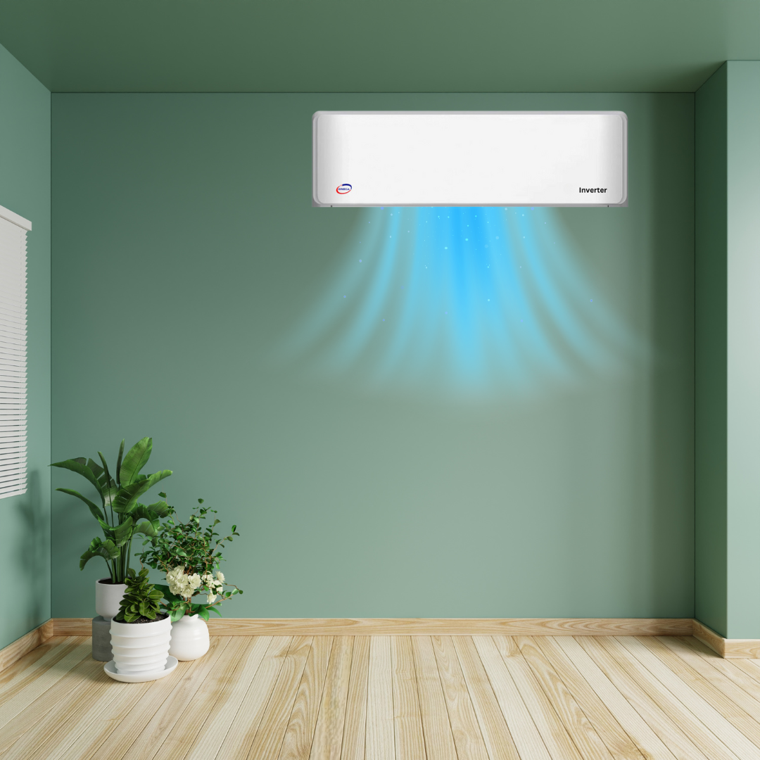 Omega- neoair 1.0 Ton Wall Mounted  Inverter AC