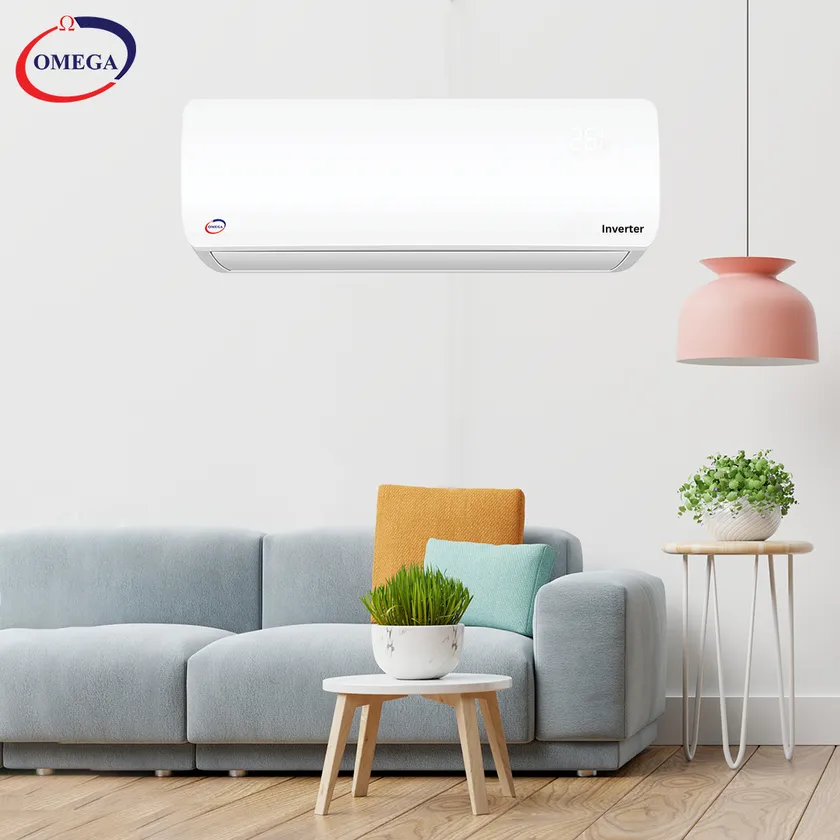 Omega- neoair 1.0 Ton Wall Mounted  Inverter AC