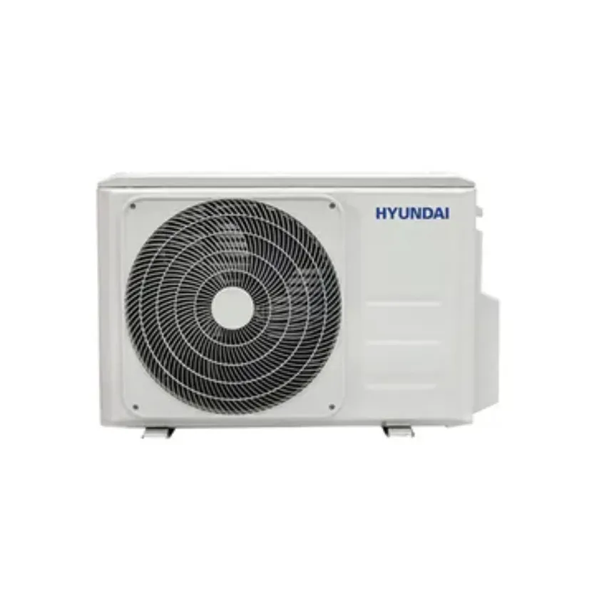 Powerful cooling for large spaces