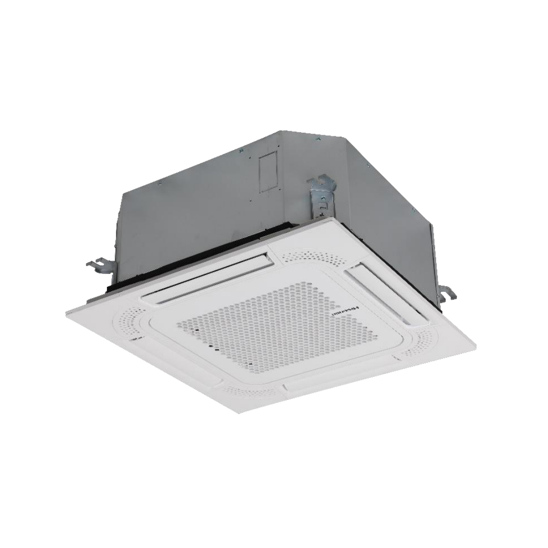 Balanced cooling for medium-sized rooms