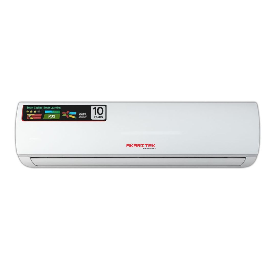 AKARITEK 1.0 Ton Non-Inverter AC