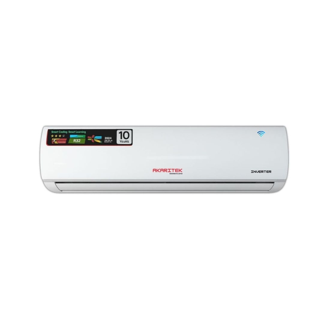 AKARITEK 1.0 Ton Inverter Smart AC with WiFi 