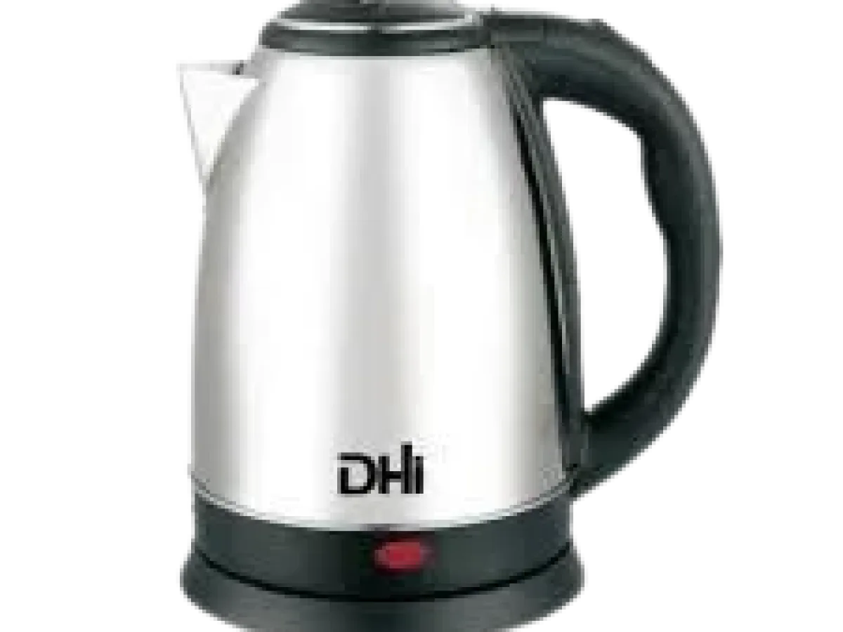 DH-EK-1801G Premium Electric Kettle 1.8L Glass