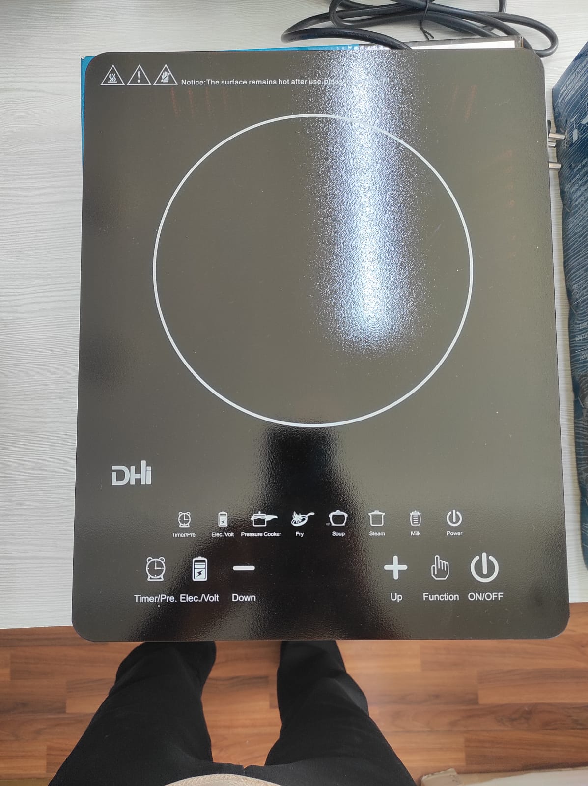 Induction - DH-IFC2003U