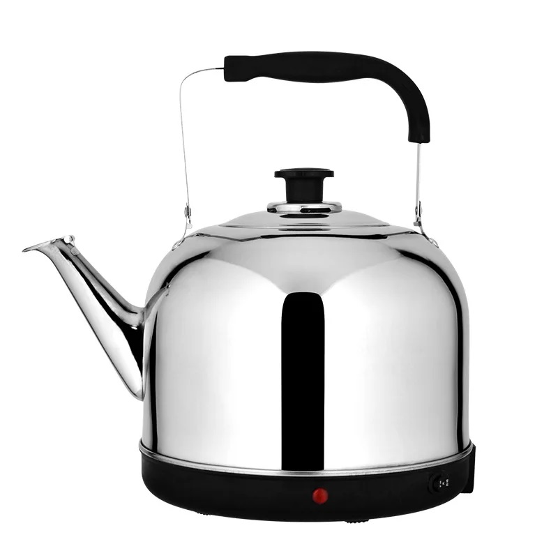 Stainless Steel Electric Kettle 6L