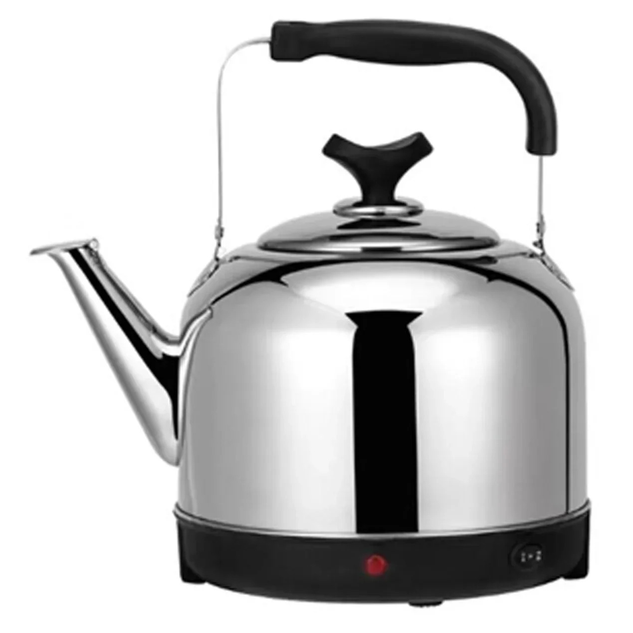 Stainless Steel Electric Kettle 6L