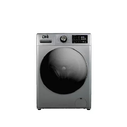 10KG Front Load Washing Machine with BLDC Inverter Motor and 15 Wash Cycles