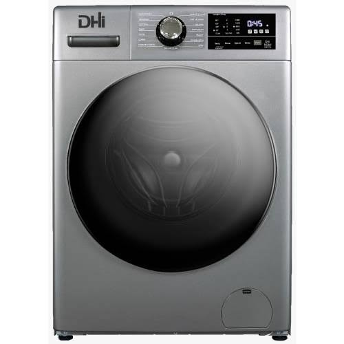 Front Load Washing Machine with BLDC Motor and Oxygen Fresh Technology