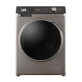 8KG Semi Automatic Twin Tub Washing Machine with Glass Door