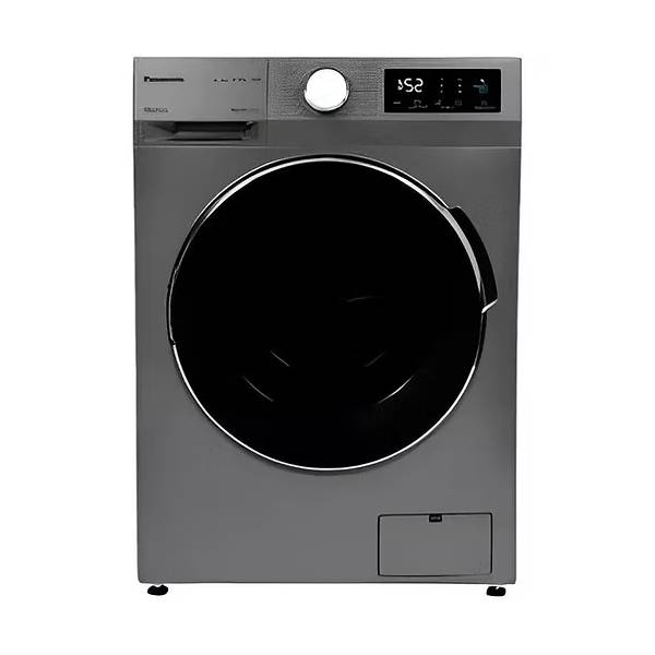9 kg Inverter Front Load Washing Machine in Dark Silver