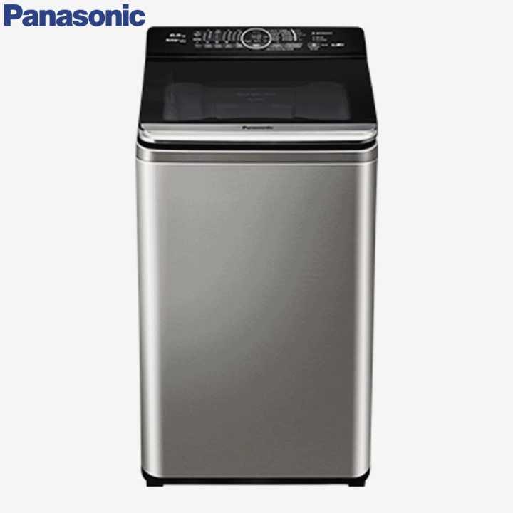 7 kg Front Panel Top Load Washing Machine in Inox Grey