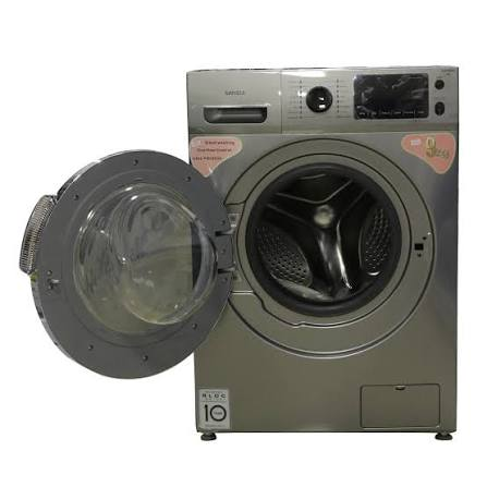  10 kg Front Load DD Motor Dark Grey