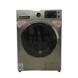  8 kg Front Load DD Motor Dark Grey